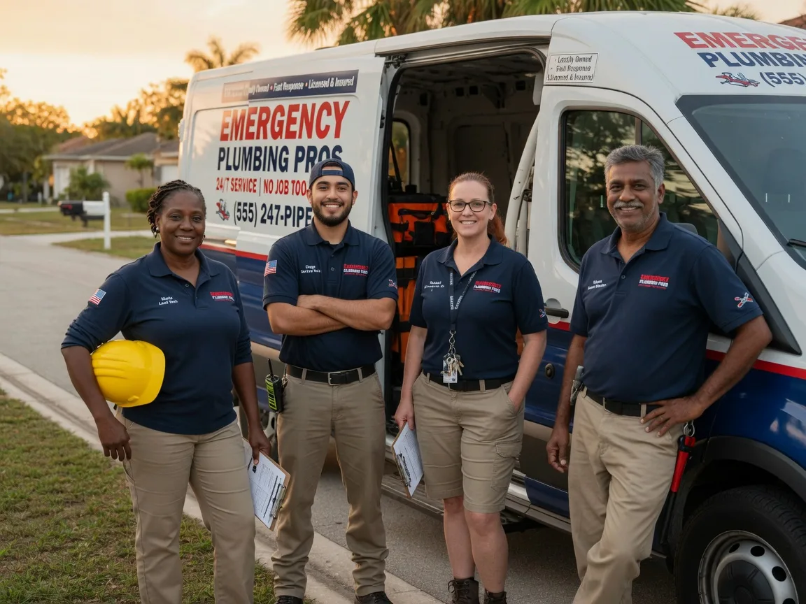Emergency Plumber company in Pottsville, AR