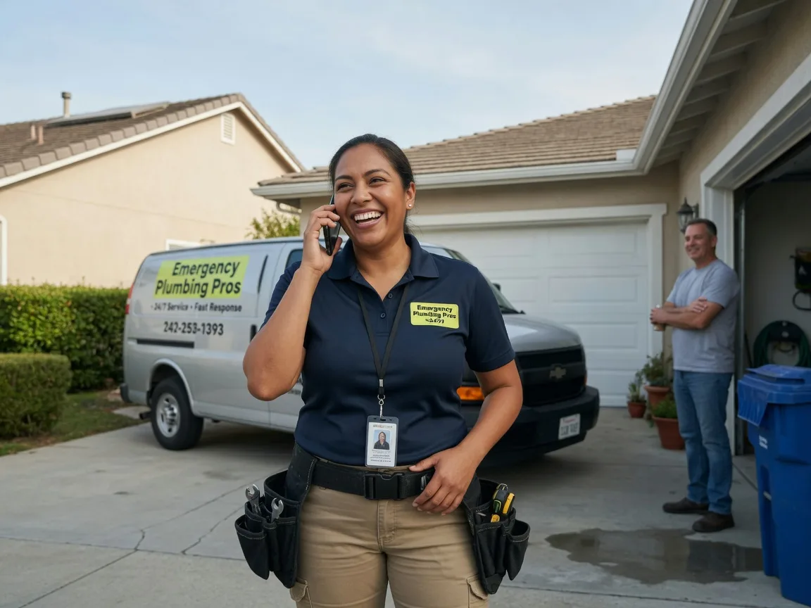 Emergency Plumber Pottsville, AR FAQs